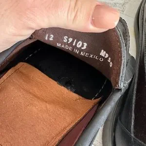Casual Fridays | Shoes | Casual Fridays Brown Black Leather  display picture 3